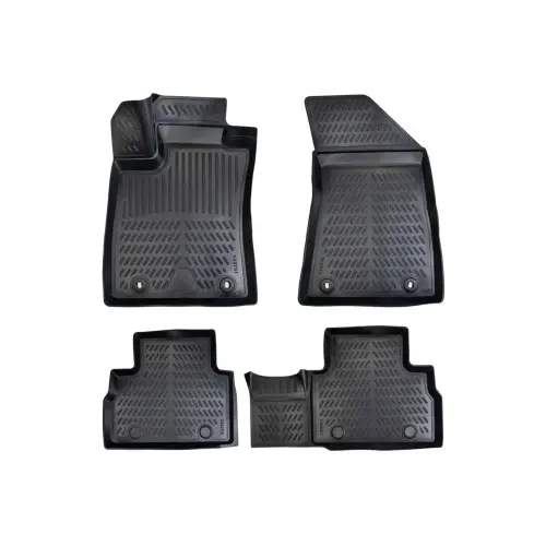 Set covorase cauciuc tip tavita pentru MG ZS Electric 2022+ (4 buc) Bestseller
