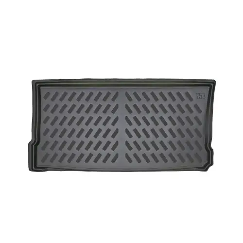 Covor portbagaj tip tavita din TPE pentru Smart Fortwo 2014-2020, negru, PBX-753 Retur ușor