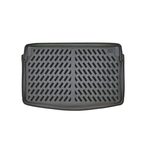 Covor portbagaj tip tavita premium TPE pentru Seat Ibiza V (2017+) baza inalta, PBX-803 Ofertă limitată