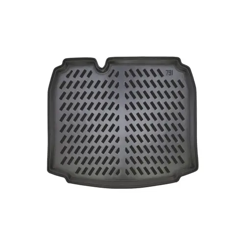 Plată securizată Tavita covor portbagaj premium TPE pentru Audi A3 Hatchback 2003–2013, PBX-791