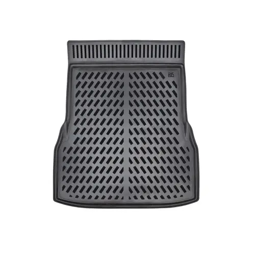 Covor portbagaj tip tavita premium TPE pentru Mercedes EQS V297 (2021+), PBX-815 Reducere de preț