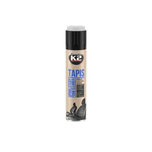 Spray spuma activa pentru curatare tapiterie auto K2 Tapis 600 ml (K20613) Nu rata