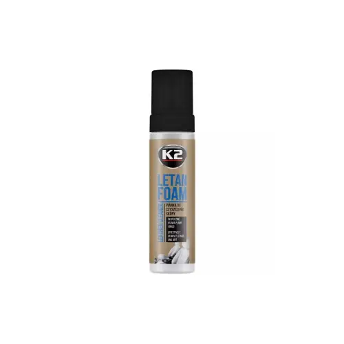 Preferatul clienților Spumă activă pentru curățarea pielii K2 Letan Foam 200 ml (K205)
