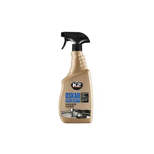 Preț mic Soluție pentru curățat plastic K2 Oskar 750 ml, pH neutru, cu parfum plăcut