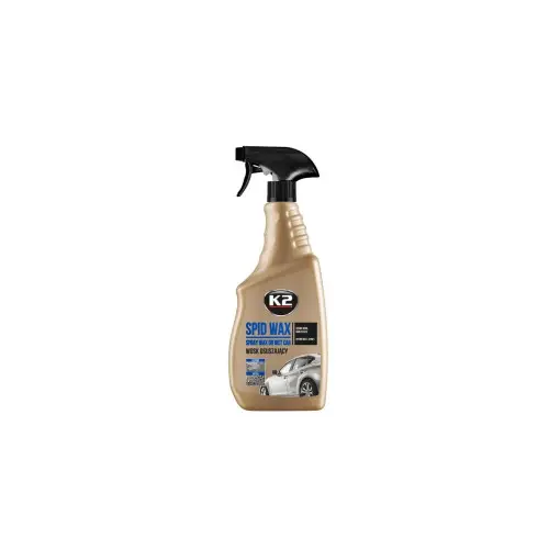 Preț promoțional Ceară lichidă după spălare K2 Spid Wax 770 ml, efect hidrofob și luciu