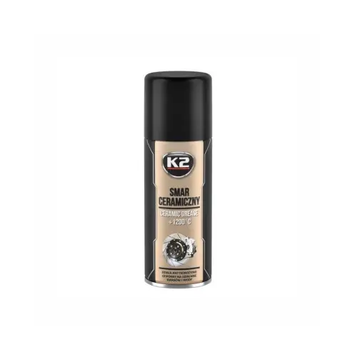 Spray cu vaselină ceramică K2 400 ml, rezistentă până la 1400°C (W124) Super ofertă