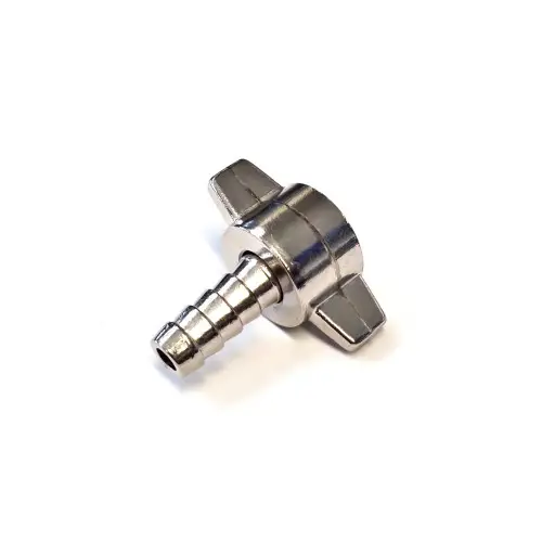 Conector rotitor fi8 pentru furtun de umflat roti, racord spre butelie (KDP006) Preț mic
