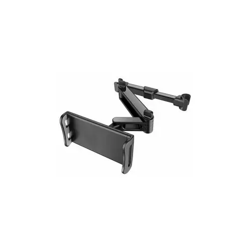 Suport auto pentru tetieră MIV, universal pentru telefon și tabletă, rotire 360° Preț mic