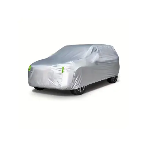 Comandă acum Prelată auto Deluxe pentru SUV/VAN, Grupa 20, 4,6x1,75x1,45 m, cu fermoar