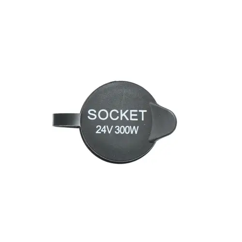 Reducere specială Adaptor priza bricheta auto 24V 300W, montaj universal, pentru camioane (BK69980)