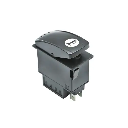 Doar azi Întrerupător claxon universal OEM, cod DISKV89, pentru auto și utilaje