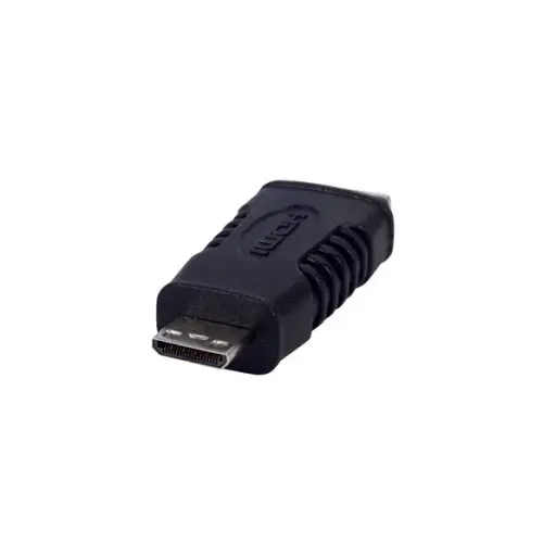 Adaptor HDMI mama la mini HDMI tata, compact pentru conexiuni video Preț mic