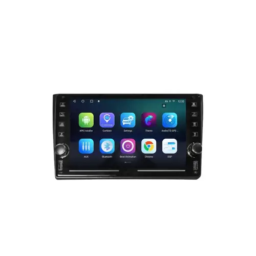 Cel mai vândut Radio auto 2DIN Android 8" IPS, 2GB RAM 32GB, Bluetooth, MirrorLink (CNS-K8-9)