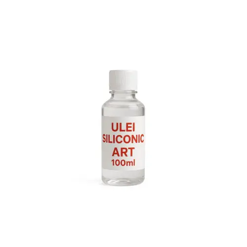 Vezi acum Ulei siliconic pentru bord si plastic auto 100 ml, protectie UV ART-ULEI100