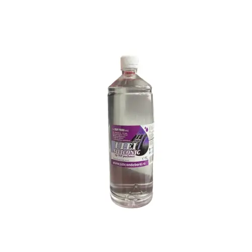 Ulei siliconic pentru bord auto Vup 1000 ml, luciu și protecție UV Mai ieftin