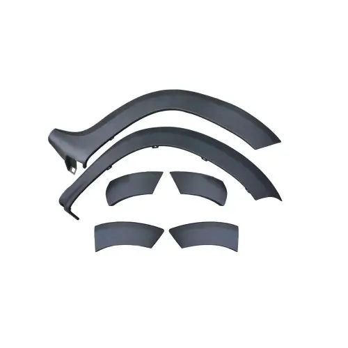 Discount Set 8 protectii aripi fata/spate OEM pentru Dacia Duster I 2011-2017, 960169632R