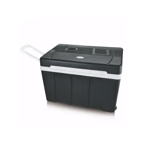 Ladă frigorifică termoelectrică 50L 12V cu adaptor 220V, răcire/încălzire BK87427 Reducere