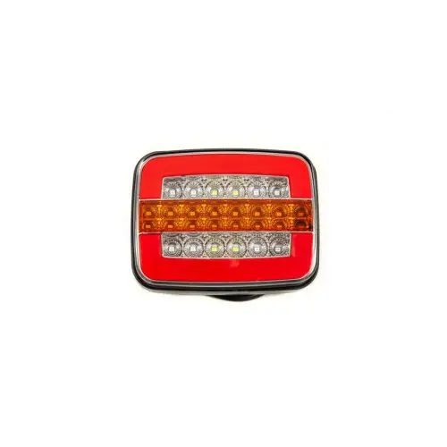 Reducere specială Lampă LED spate 24V cu semnalizare dinamică, 4 funcții, Cod 202205-D