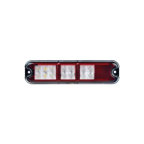 Reducere specială Lampa stop auto LED tip neon 24V, 4 functii, pentru camion si remorca (201803)