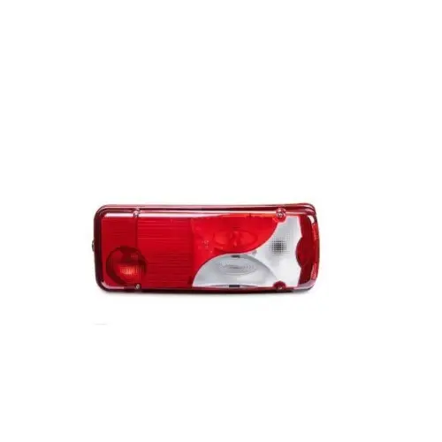 Reduceri Lampa stop camion/remorca 5 functii, mufa in mijloc, stanga/dreapta, 201801-SKT2 BC