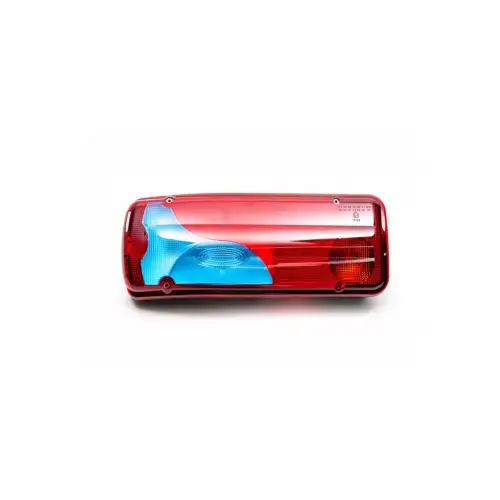 Comandă acum Lampa stop dreapta camion/remorca 5 functii, mufa stanga, fara becuri (201801-SKT BC)