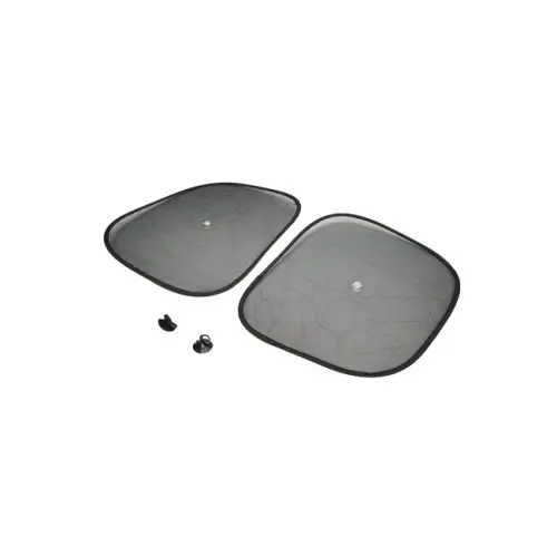 Cel mai bun preț Set 2 parasolare auto pentru geamuri laterale 44x36 cm, cu ventuze (BK78936)