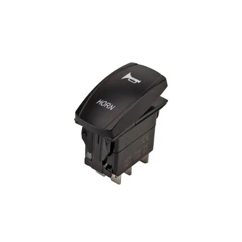 Întrerupător tip Rocket cu martor luminos, 5 pini, 12V/20A sau 24V/10A (LB4) Cel mai vândut