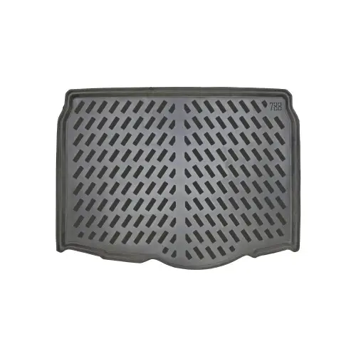 Calitate înaltă Covor portbagaj tip tavita premium pentru Volkswagen Taigo (baza joasa) 2020+ PBX-788