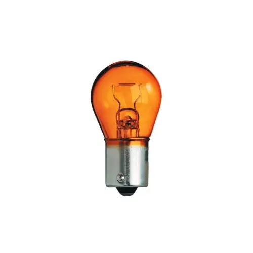 Set 10 becuri semnalizare auto PY21W (BA15S) 12V 21W portocaliu Livrare expres