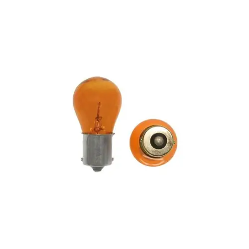 Set 10 becuri semnalizare 24V 21W BA15S portocaliu, tip halogen Vezi acum