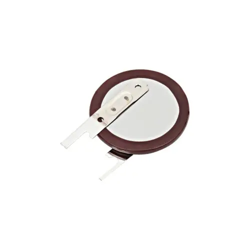 Livrare gratuită Baterie Panasonic VL2020 3V 20mAh tip monedă, cu lamele pentru lipire