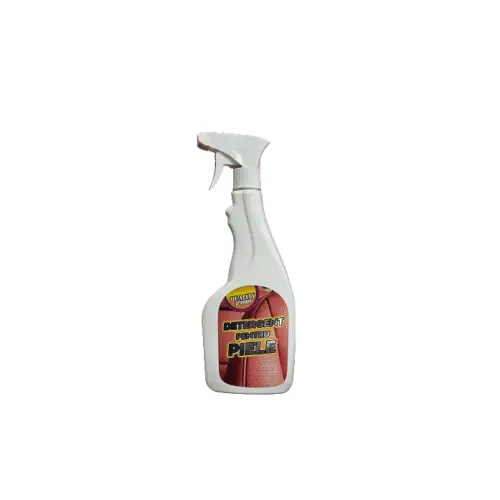 Soluție detergent pentru curățat pielea și vinilul 500 ml, spray VUP Plată sigură