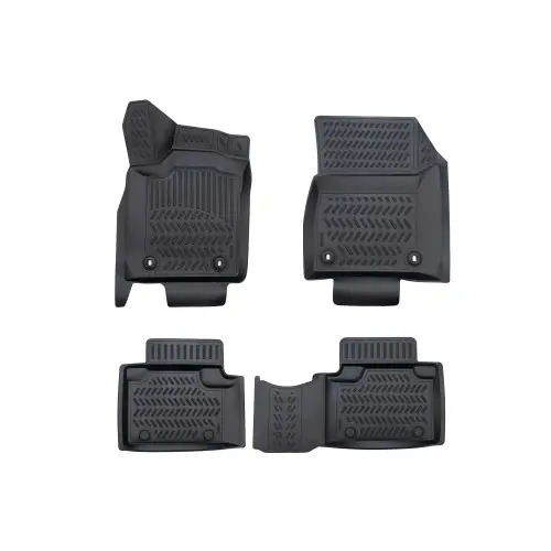 Covoare cauciuc tip tavita pentru Jeep Grand Cherokee WK2 2011-2021, set 4 buc Lichidare de stoc
