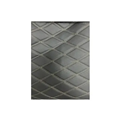 Set huse scaune Dacia Logan MCV 7 locuri (2007–2012), imitație piele Romb Noutate