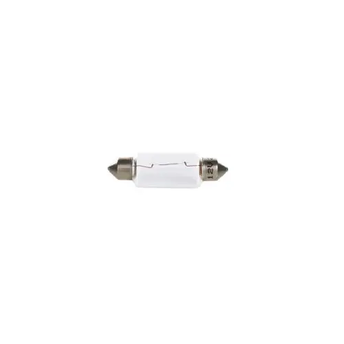 Set 10x bec sofit 12V C21W 21W 41mm cu soclu SV8.5 (ART) Ofertă specială