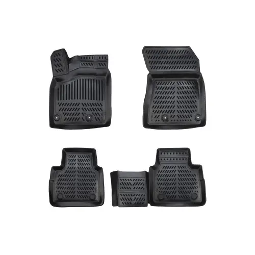 Covoare cauciuc tip tavita pentru Nissan X-Trail T33 (2021+) set 4 buc Reducere extra