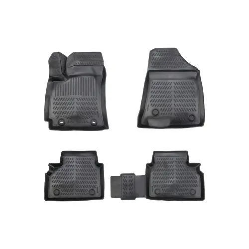 Set covorase cauciuc tip tavita pentru Hyundai Kona 2023+ (4 buc) A80-X205 Cumpără acum