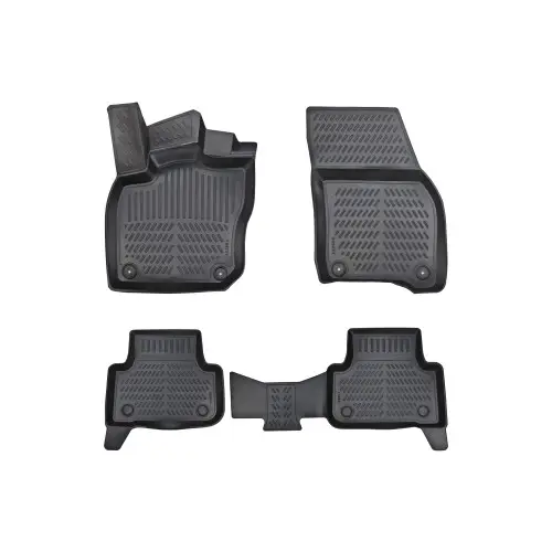 Set covorase cauciuc tip tavita pentru Volkswagen Tiguan III (2024+) A80-X220 Preț promoțional