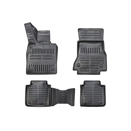 Covoare cauciuc tip tavita pentru BMW i7 G70 Lounge 2022+ (set 4) A80-X270 Retur ușor