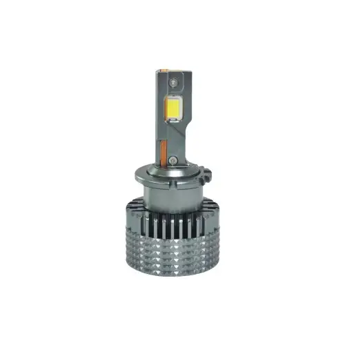 Set becuri LED D2S 6000K 45W Canbus, 12V-24V, racire activa (LX-D2S) Preferatul clienților