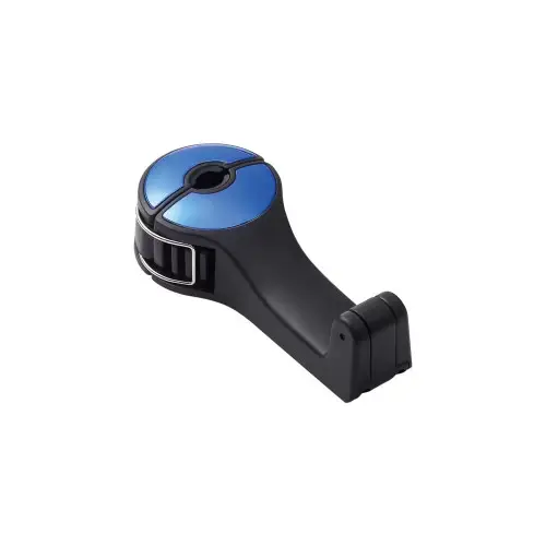 Reducere specială Suport auto universal pentru telefon/tabletă cu prindere pe tetieră FS-6155