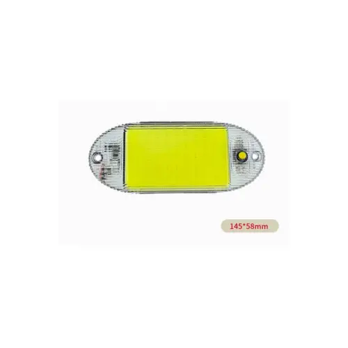 Lampă interior LED COB 6500K, 12–24V, 1210 lm pentru auto, rulotă, barcă FS-1811 Cumpărături sigure