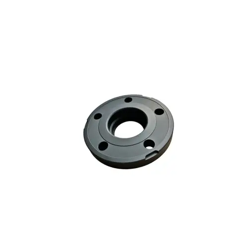 Distantier jante 5x114.3 20 mm, 66.1-66.1, aluminiu forjat 6061-T6, negru Preț promoțional
