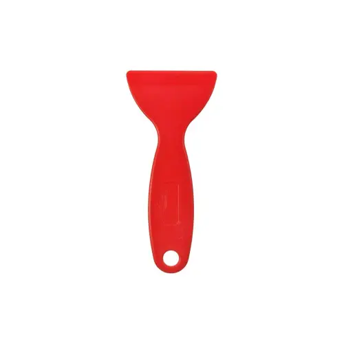Reducere Racletă din plastic pentru aplicare folie auto și autocolante, 5.5x13 cm (MR-04)