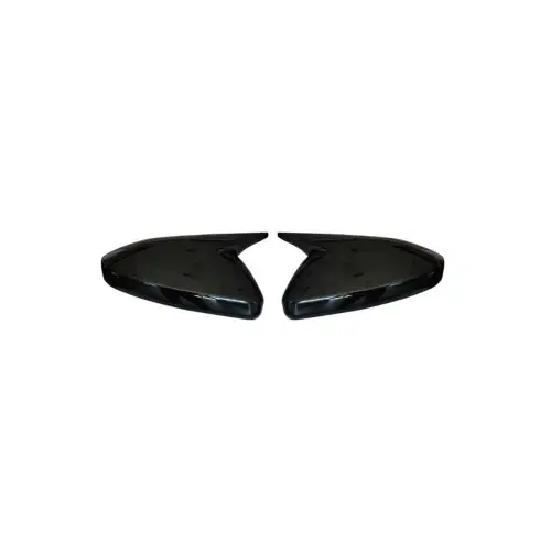 Capace oglinda tip Batman negru lucios pentru Peugeot 5008 (2017+) - set 2 buc Nu rata