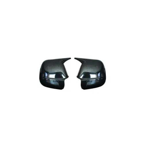 Capace oglinda tip Batman, negru lucios, compatibile Fiat Doblo D5 2024+ (set 2 buc) Transport gratuit