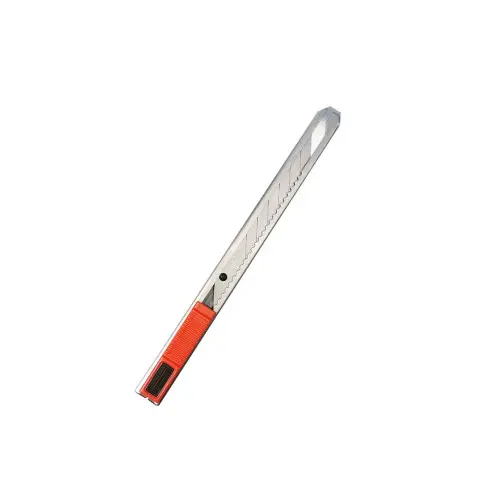 Cutter premium pentru folie și carton cu blocare automată, lamă 30° (S-401) Discount