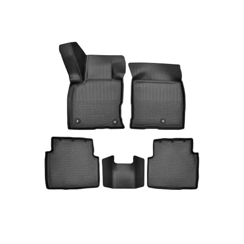 Covorașe cauciuc tip tăviță compatibile Ford Kuga III, set 4 bucăți, Cod 3D 3775/A50 Reduceri