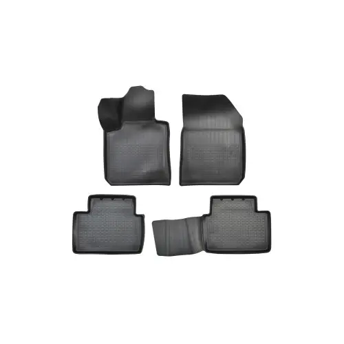 Covoare auto cauciuc tip tăviță pentru Peugeot 308 II (2013-2021), set 4 buc Ieftin