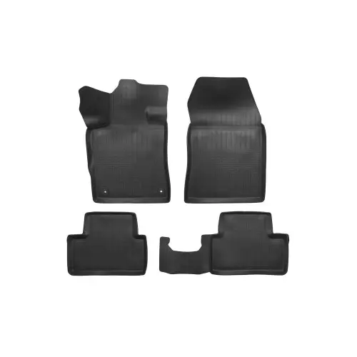 Vezi acum Covorașe cauciuc tip tăviță pentru Peugeot 308 III (2022+), set 4 buc - 3D 3779/A40
